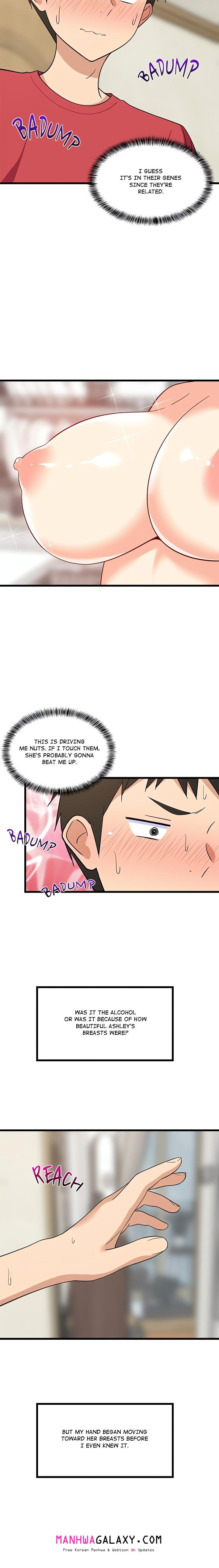 College Grades Skyrocketing (Uncensored) - Chapter 18 Page 3