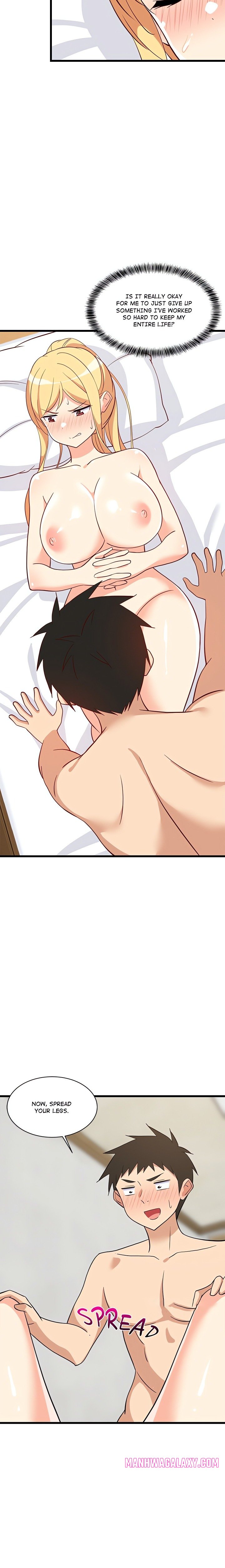 College Grades Skyrocketing (Uncensored) - Chapter 19 Page 14