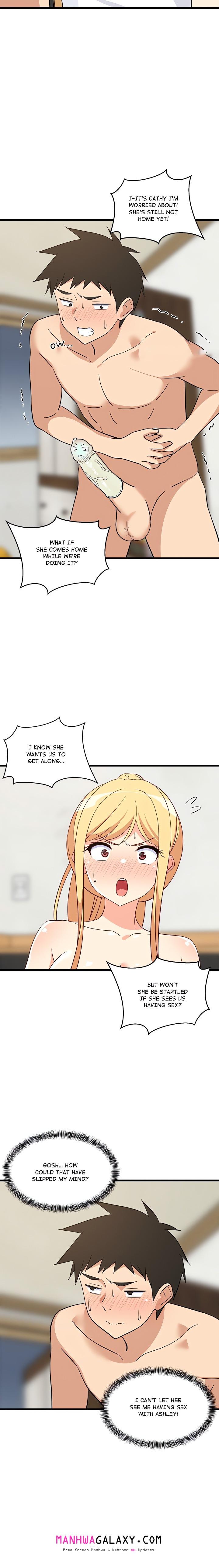 College Grades Skyrocketing (Uncensored) - Chapter 19 Page 9