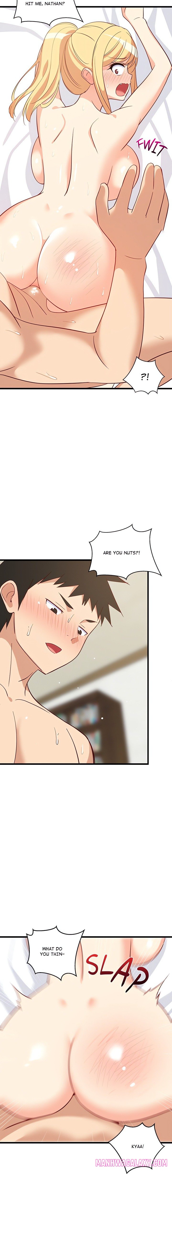 College Grades Skyrocketing (Uncensored) - Chapter 20 Page 18