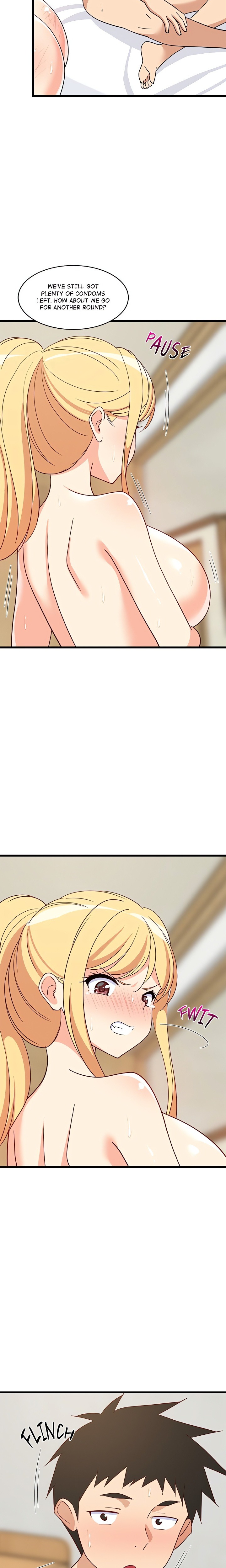 College Grades Skyrocketing (Uncensored) - Chapter 20 Page 27