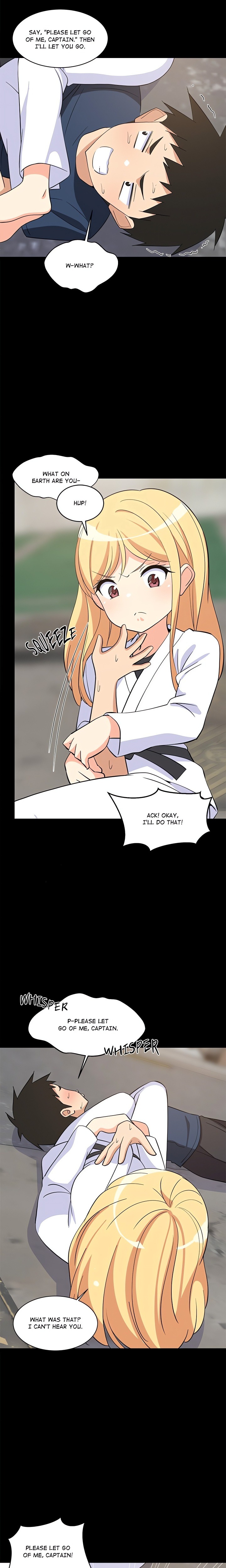 College Grades Skyrocketing (Uncensored) - Chapter 20 Page 6