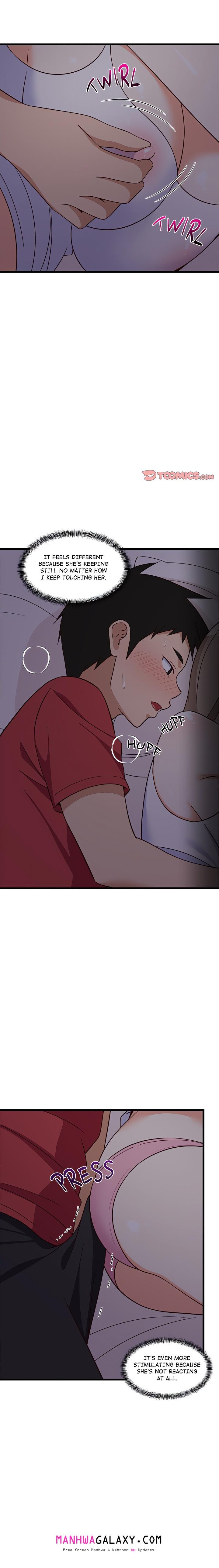 College Grades Skyrocketing (Uncensored) - Chapter 21 Page 19