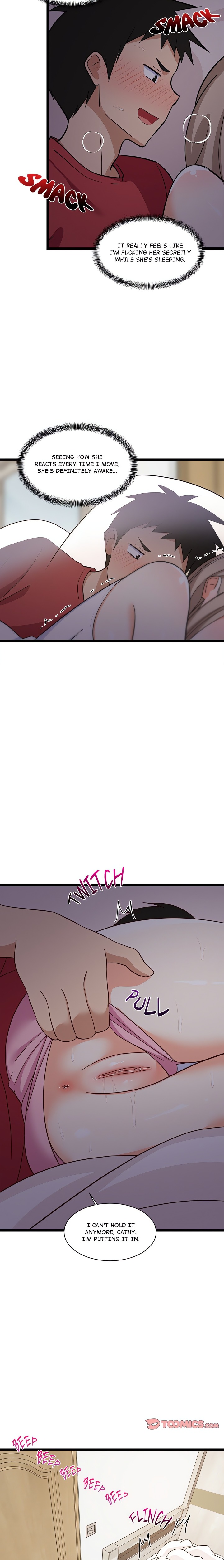 College Grades Skyrocketing (Uncensored) - Chapter 21 Page 24