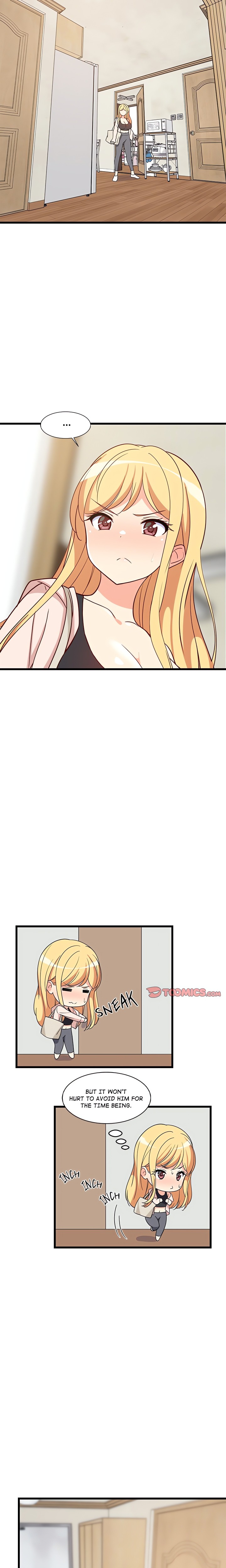 College Grades Skyrocketing (Uncensored) - Chapter 21 Page 3