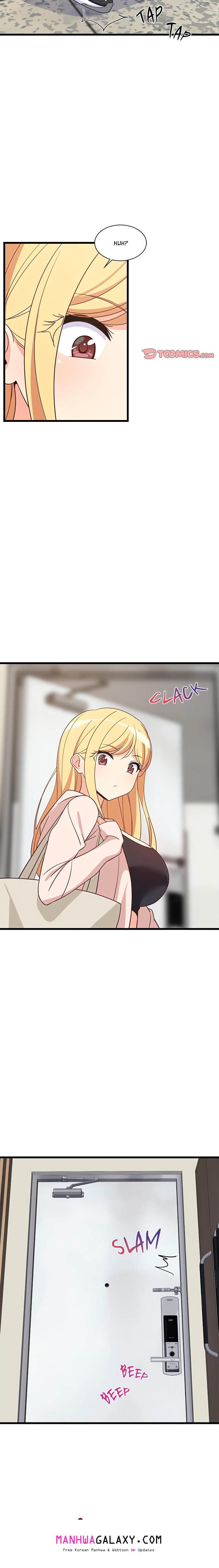 College Grades Skyrocketing (Uncensored) - Chapter 21 Page 9