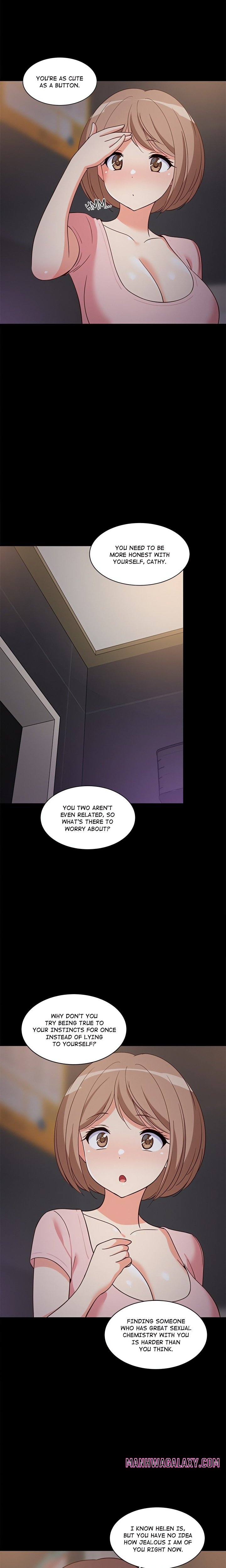 College Grades Skyrocketing (Uncensored) - Chapter 22 Page 12