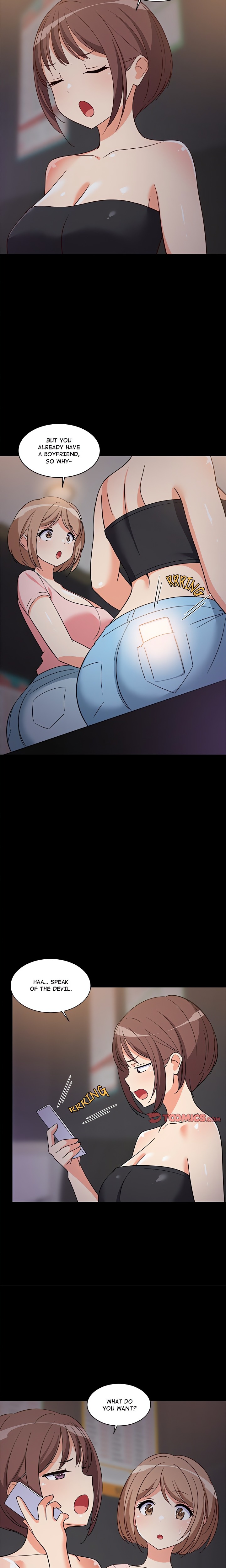 College Grades Skyrocketing (Uncensored) - Chapter 22 Page 13