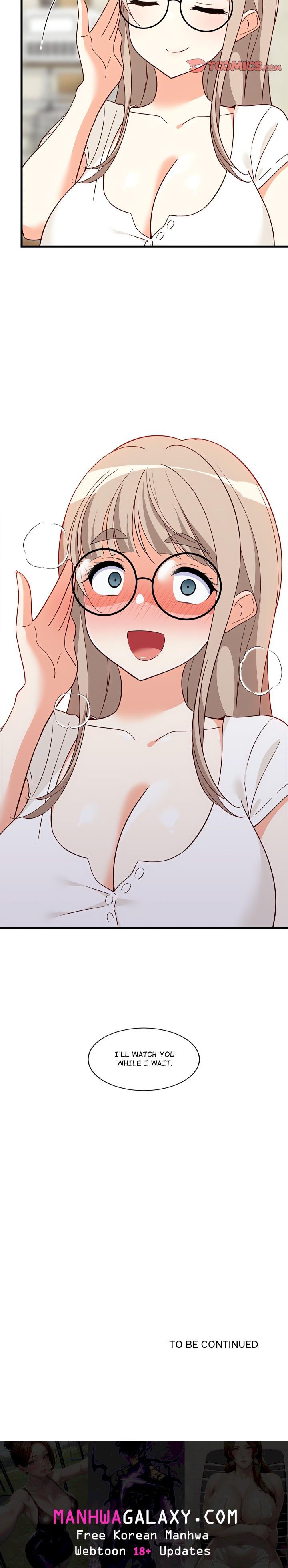 College Grades Skyrocketing (Uncensored) - Chapter 22 Page 26