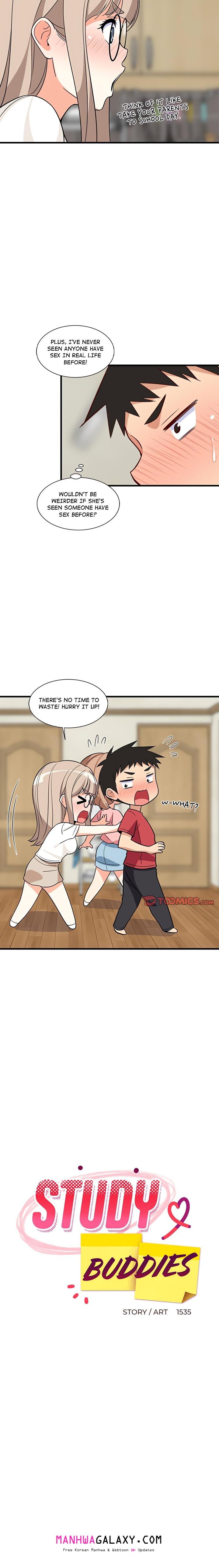 College Grades Skyrocketing (Uncensored) - Chapter 23 Page 12