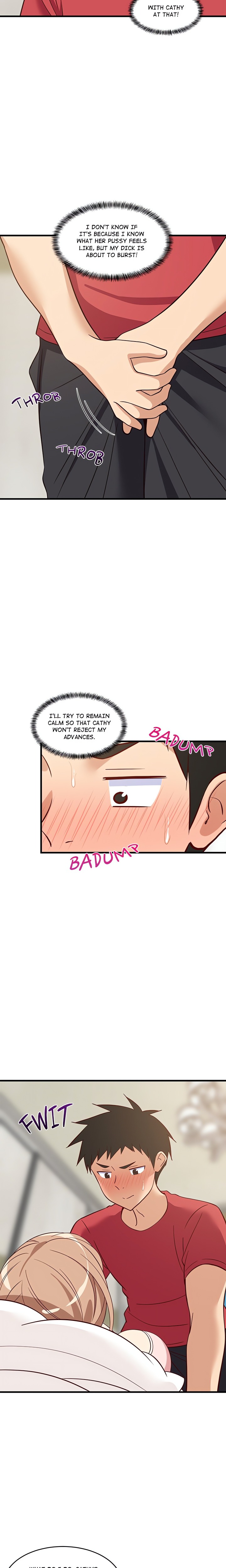 College Grades Skyrocketing (Uncensored) - Chapter 23 Page 16