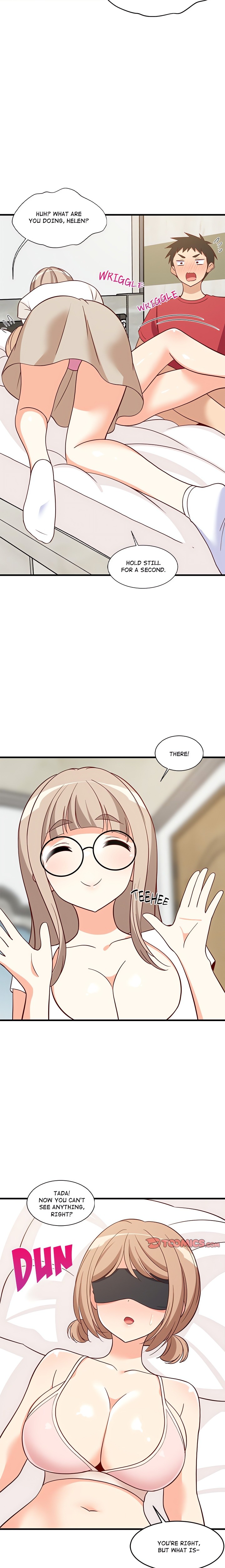 College Grades Skyrocketing (Uncensored) - Chapter 23 Page 23