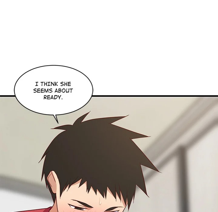 College Grades Skyrocketing (Uncensored) - Chapter 24 Page 124