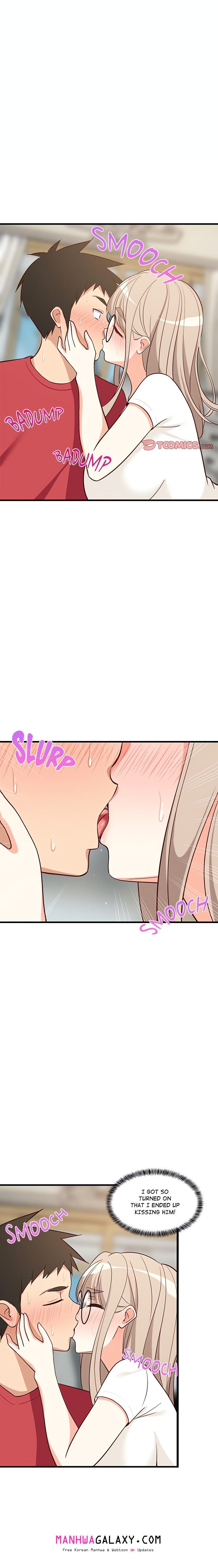 College Grades Skyrocketing (Uncensored) - Chapter 25 Page 1