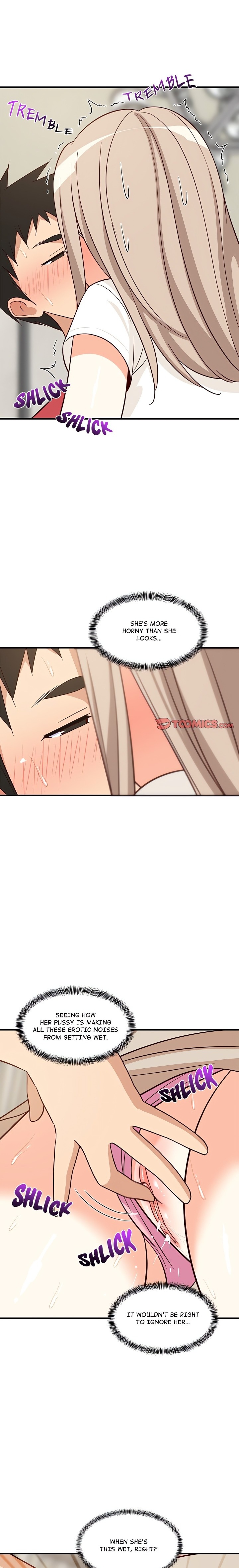 College Grades Skyrocketing (Uncensored) - Chapter 25 Page 10