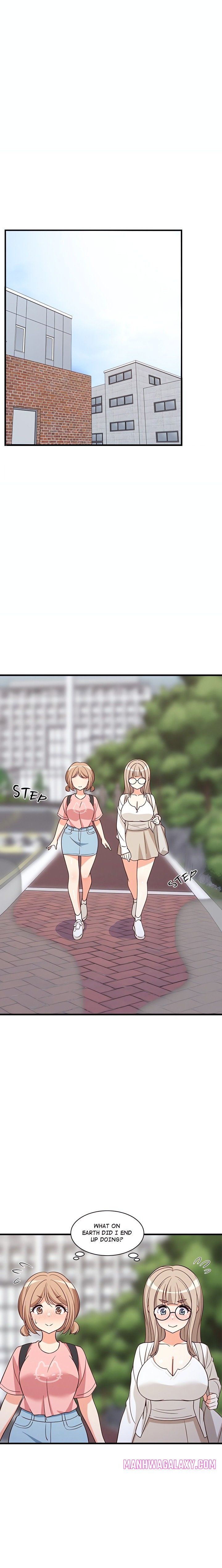 College Grades Skyrocketing (Uncensored) - Chapter 26 Page 1