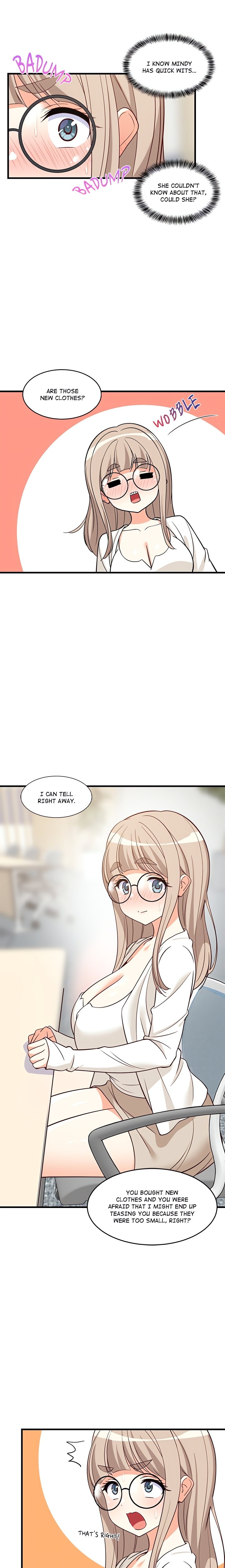 College Grades Skyrocketing (Uncensored) - Chapter 26 Page 10