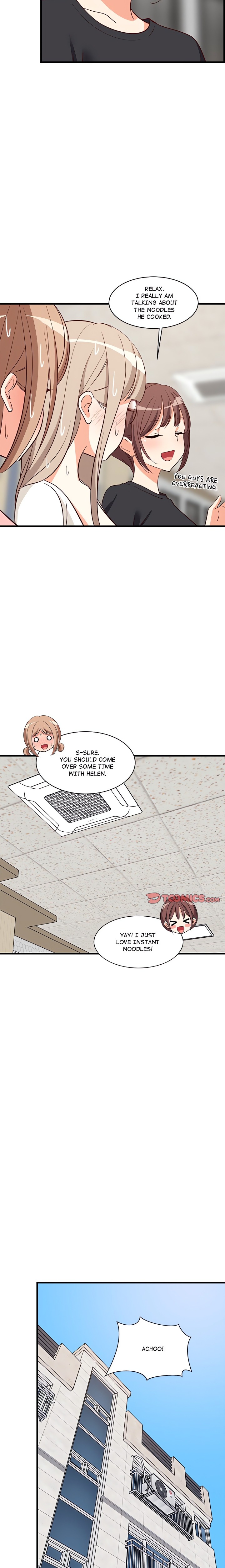 College Grades Skyrocketing (Uncensored) - Chapter 26 Page 20