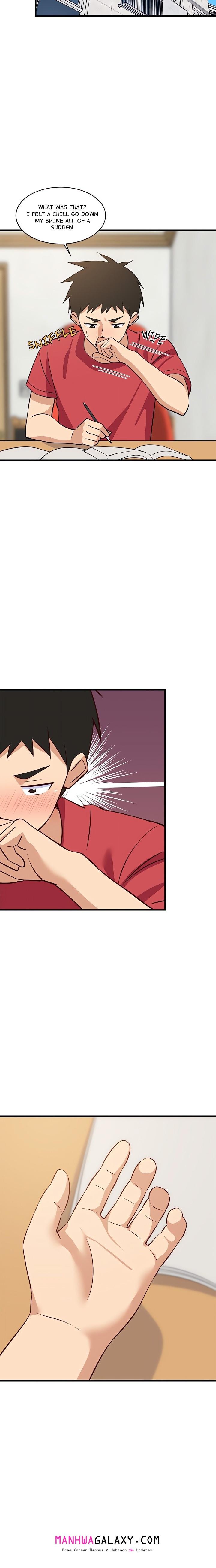 College Grades Skyrocketing (Uncensored) - Chapter 26 Page 21