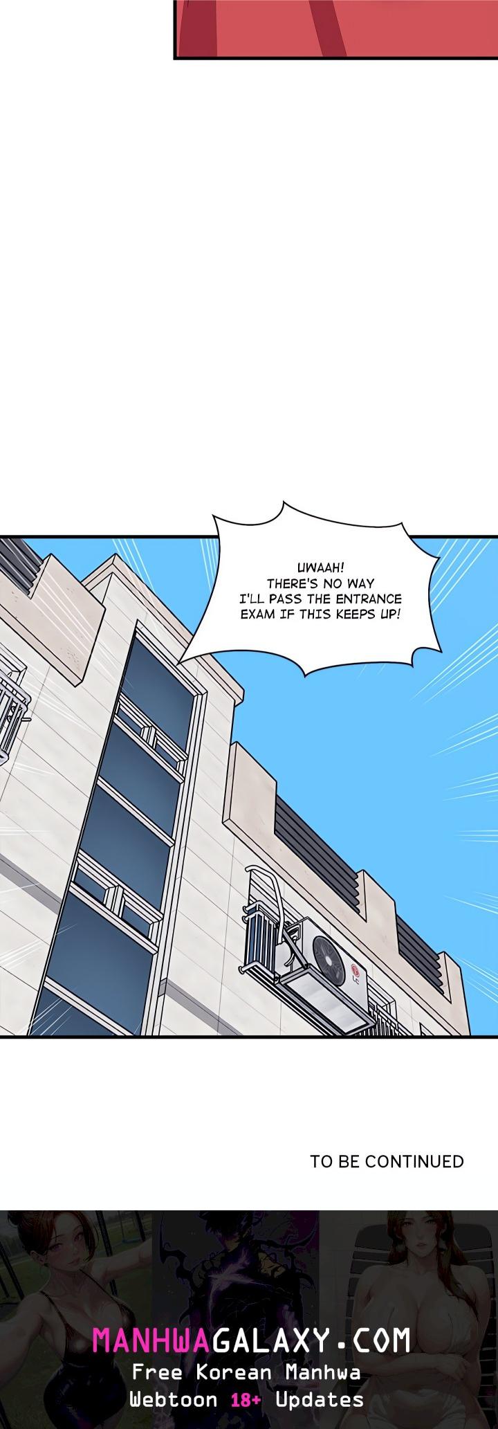 College Grades Skyrocketing (Uncensored) - Chapter 26 Page 25