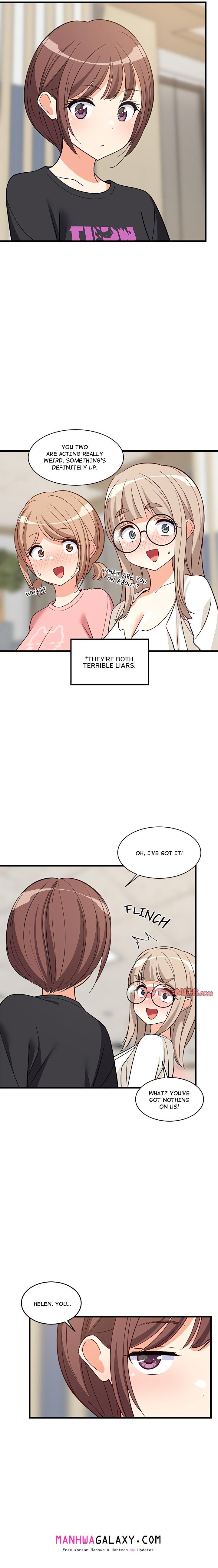 College Grades Skyrocketing (Uncensored) - Chapter 26 Page 9