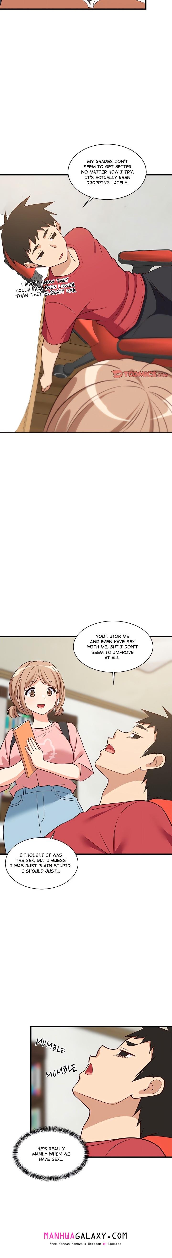 College Grades Skyrocketing (Uncensored) - Chapter 27 Page 19