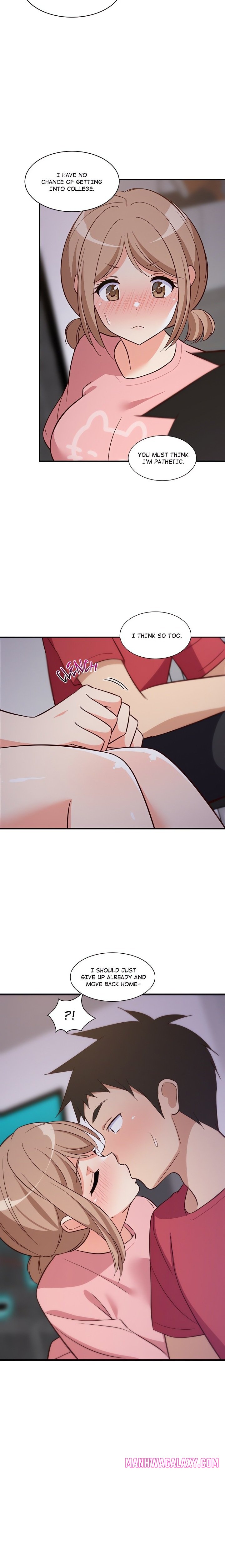 College Grades Skyrocketing (Uncensored) - Chapter 27 Page 26