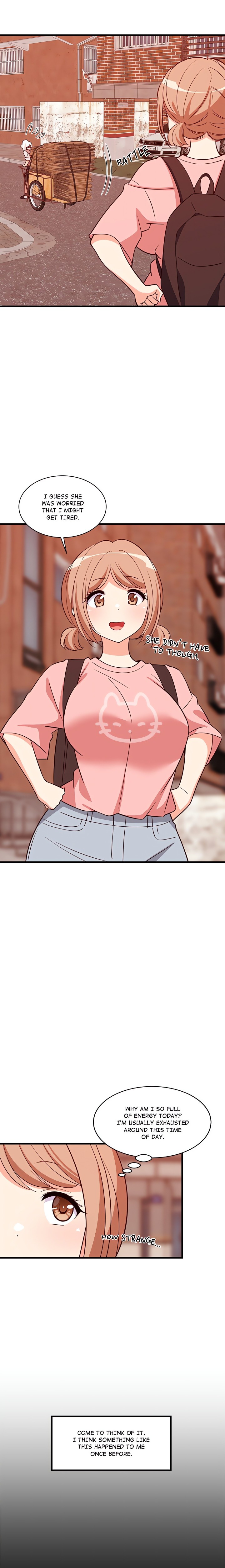 College Grades Skyrocketing (Uncensored) - Chapter 27 Page 7