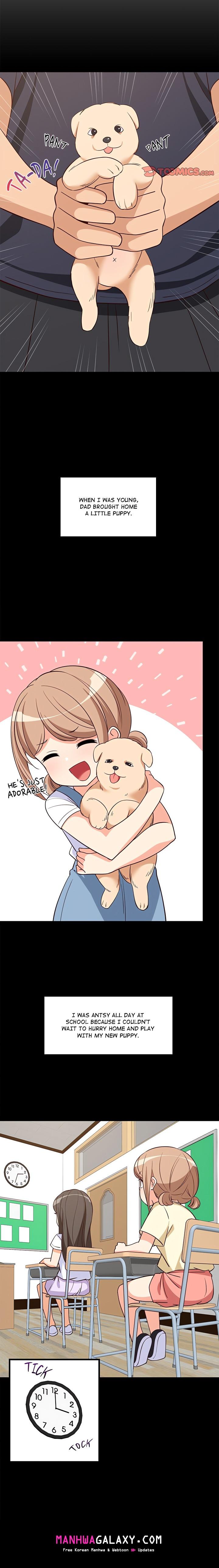 College Grades Skyrocketing (Uncensored) - Chapter 27 Page 8