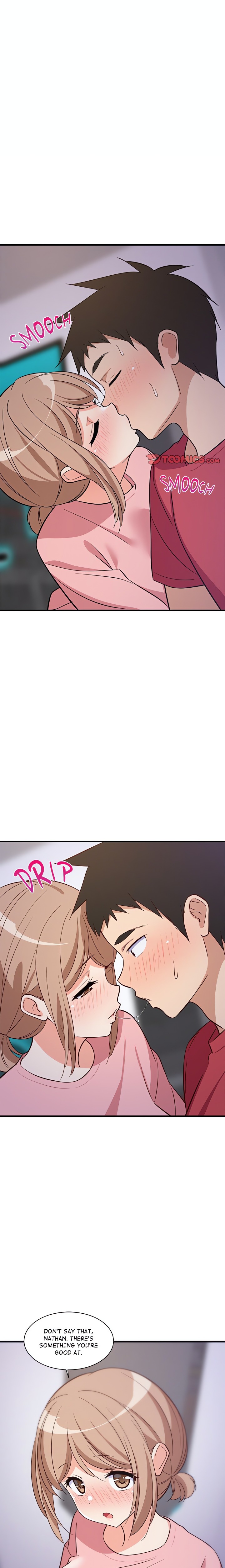 College Grades Skyrocketing (Uncensored) - Chapter 28 Page 1