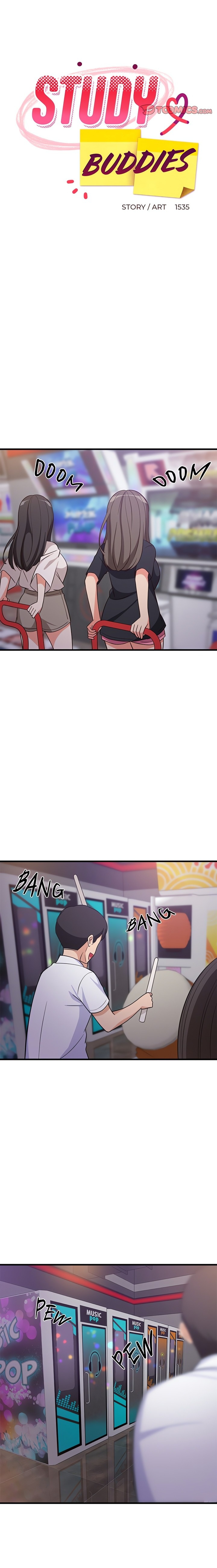 College Grades Skyrocketing (Uncensored) - Chapter 28 Page 10