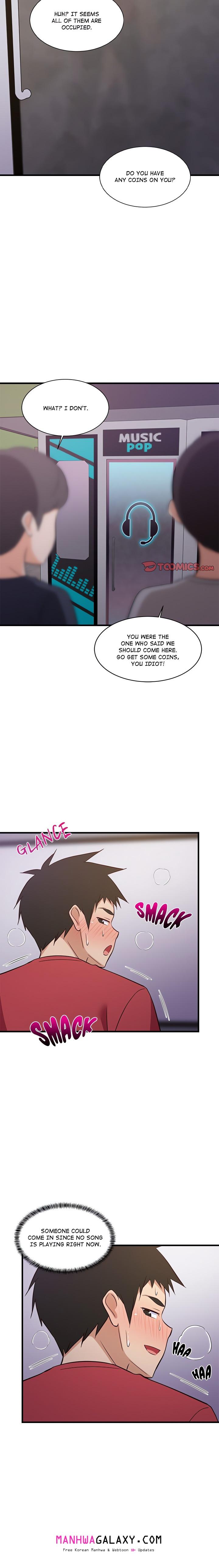 College Grades Skyrocketing (Uncensored) - Chapter 28 Page 16