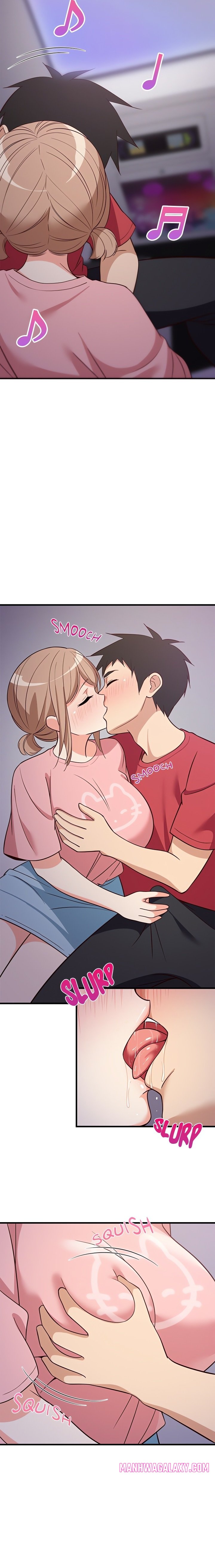 College Grades Skyrocketing (Uncensored) - Chapter 28 Page 3