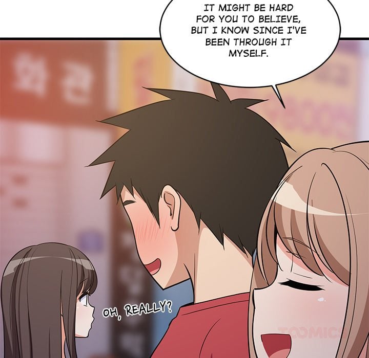 College Grades Skyrocketing (Uncensored) - Chapter 29 Page 101