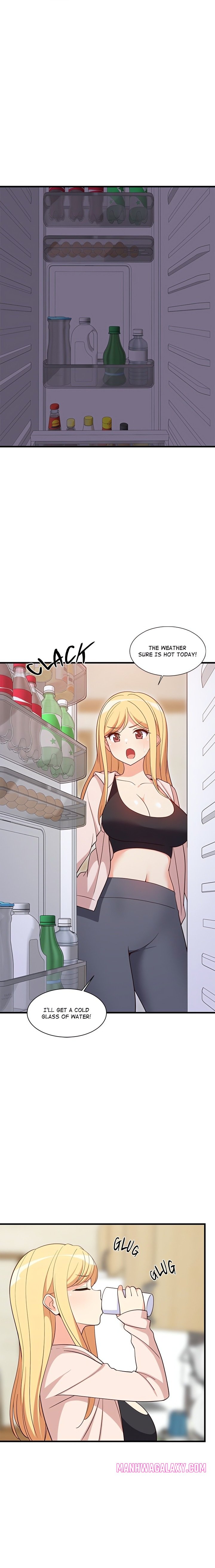 College Grades Skyrocketing (Uncensored) - Chapter 30 Page 4