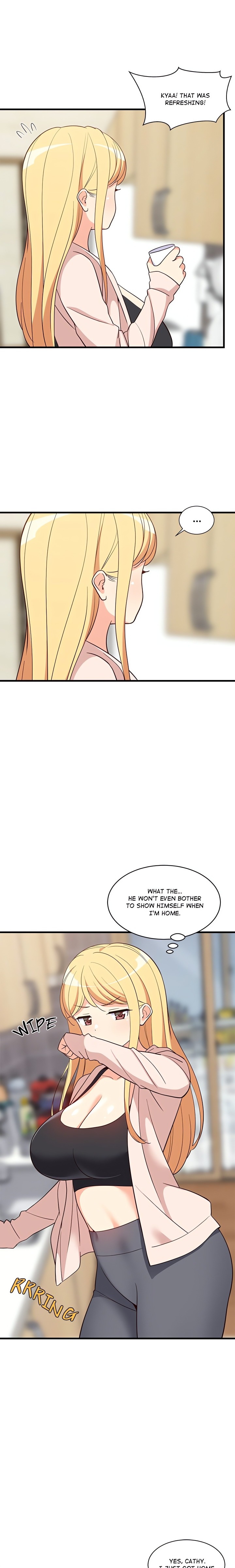 College Grades Skyrocketing (Uncensored) - Chapter 30 Page 5