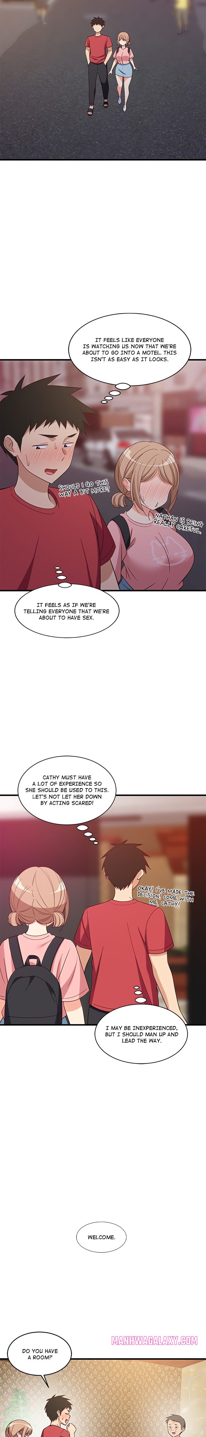 College Grades Skyrocketing (Uncensored) - Chapter 30 Page 9