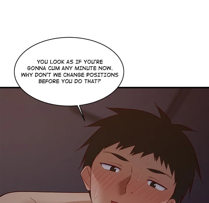 College Grades Skyrocketing (Uncensored) - Chapter 32 Page 82