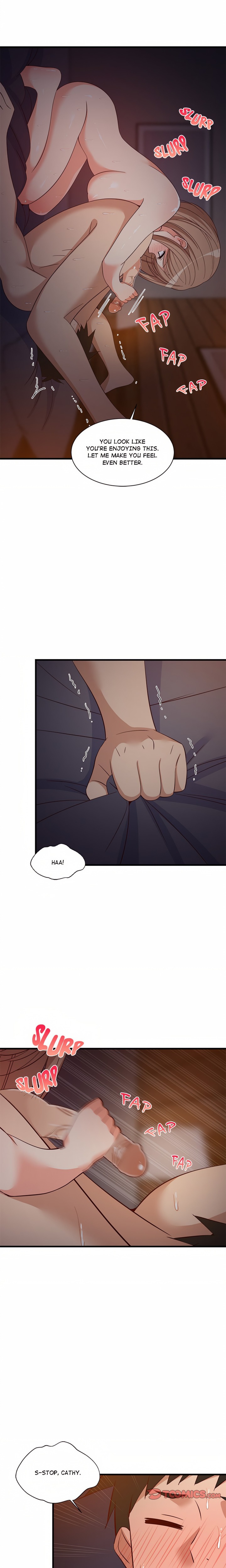 College Grades Skyrocketing (Uncensored) - Chapter 33 Page 15