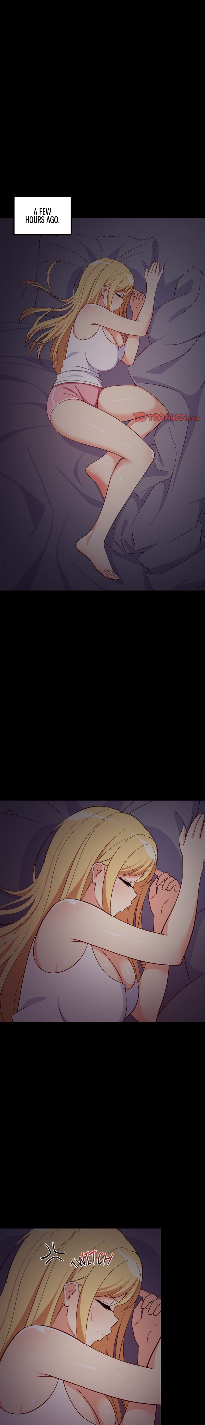 College Grades Skyrocketing (Uncensored) - Chapter 34 Page 1