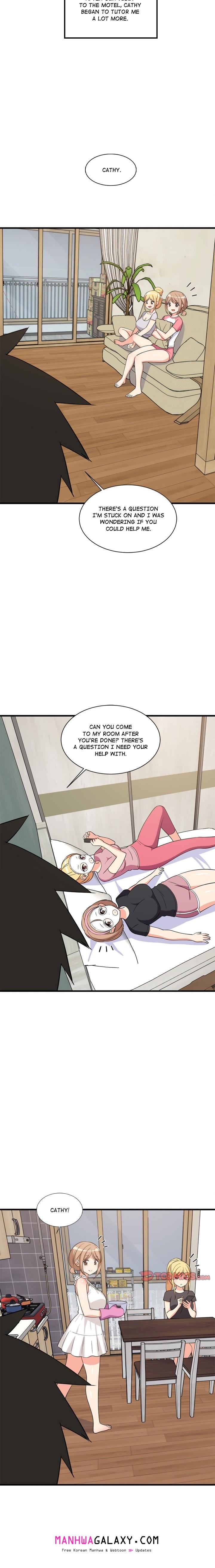College Grades Skyrocketing (Uncensored) - Chapter 34 Page 13