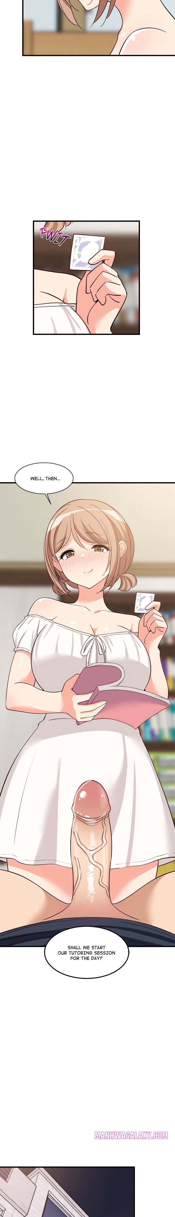 College Grades Skyrocketing (Uncensored) - Chapter 34 Page 18