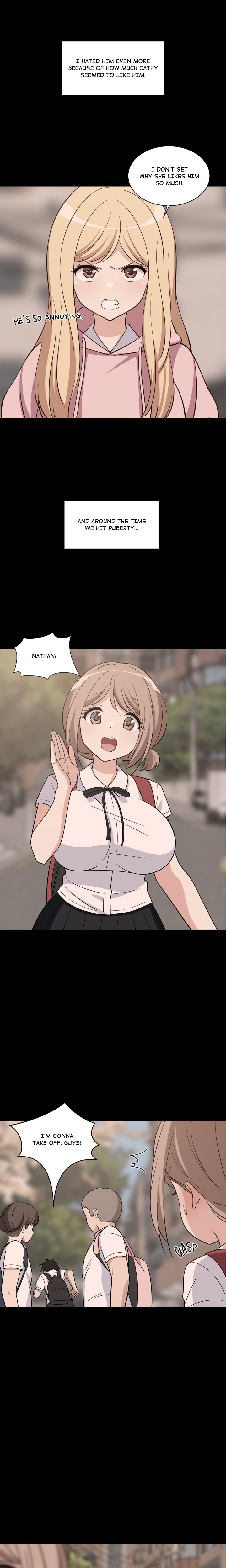 College Grades Skyrocketing (Uncensored) - Chapter 34 Page 6