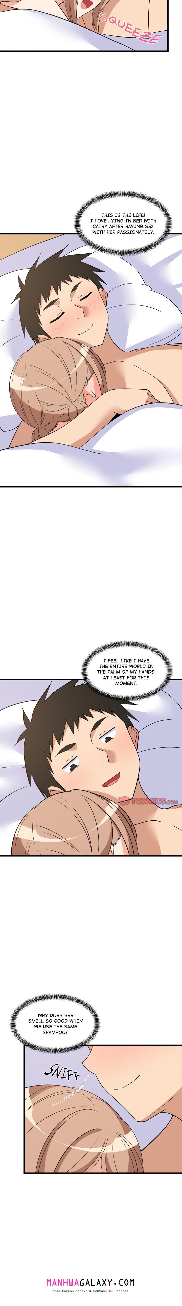 College Grades Skyrocketing (Uncensored) - Chapter 36 Page 17