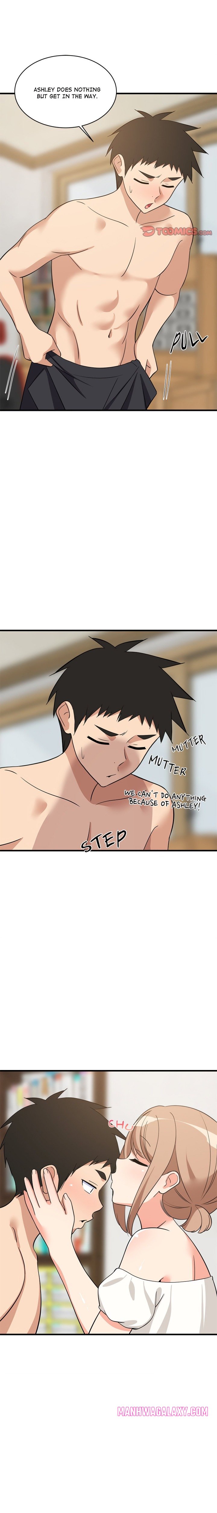 College Grades Skyrocketing (Uncensored) - Chapter 36 Page 20