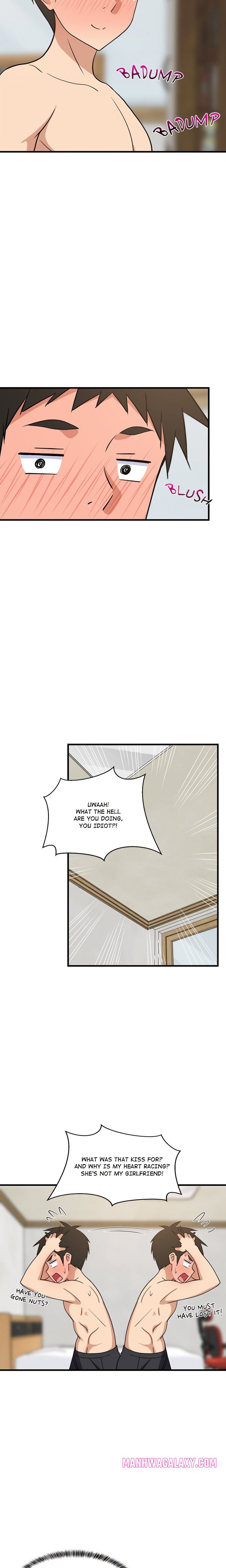 College Grades Skyrocketing (Uncensored) - Chapter 36 Page 24