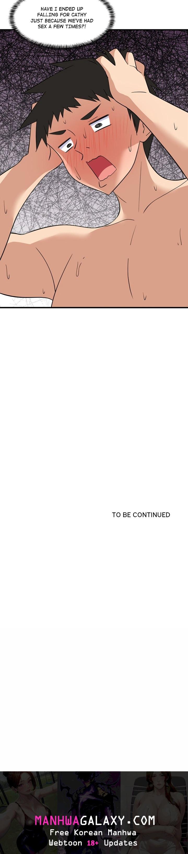 College Grades Skyrocketing (Uncensored) - Chapter 36 Page 25