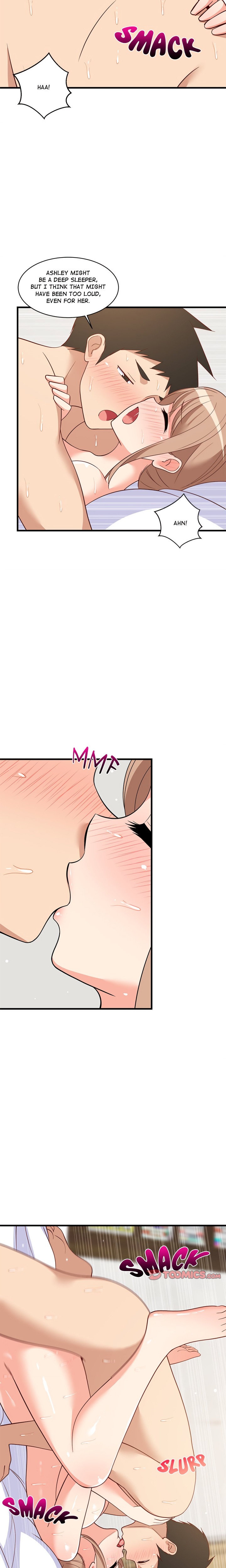 College Grades Skyrocketing (Uncensored) - Chapter 36 Page 8