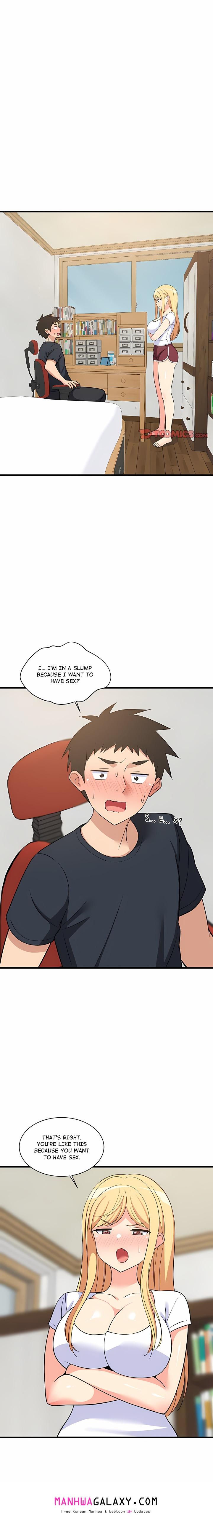 College Grades Skyrocketing (Uncensored) - Chapter 38 Page 1