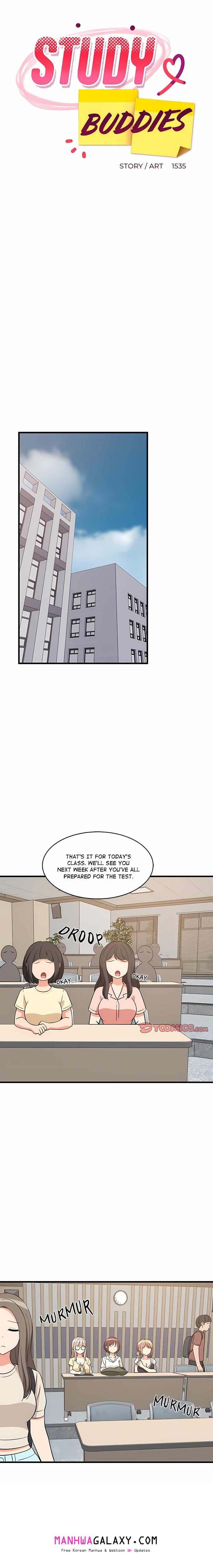 College Grades Skyrocketing (Uncensored) - Chapter 38 Page 14